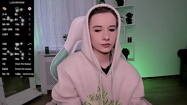  Rein ramm online show from April 22, 2:18 pm