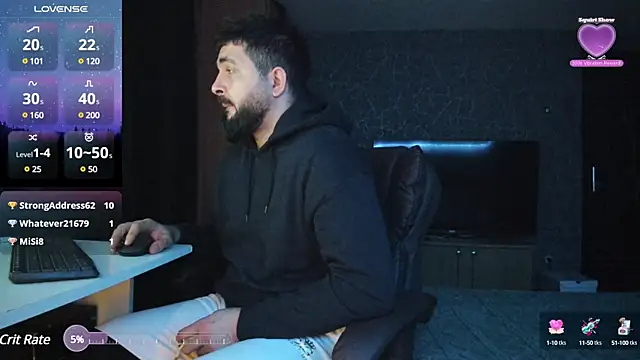 Snapshot of Eduu2322 chatting on December 15, 11:53 pm Eduu2322 online show from December 15, 11:53 pm