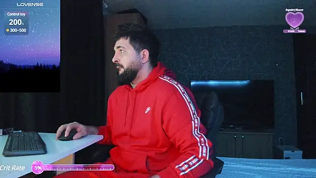 Snapshot of Eduu2322 chatting on December 26, 12:36 am Eduu2322 online show from December 26, 12:36 am