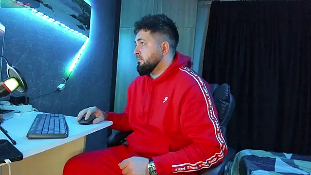 Snapshot of Eduu2322 chatting on February 15, 10:31 pm Eduu2322 online show from February 15, 10:31 pm