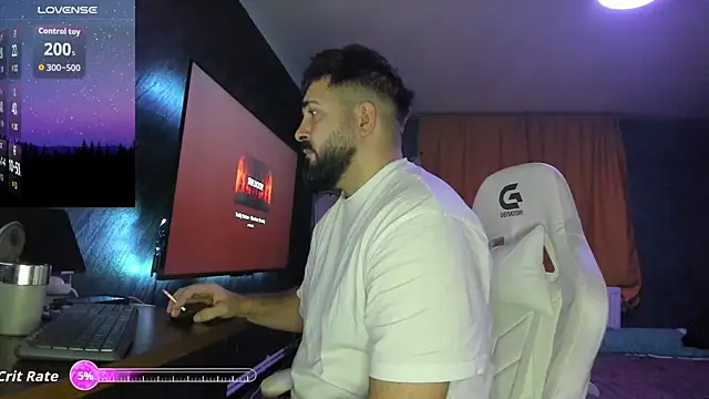 Eduu2322 online show from December 4, 7:55 pm