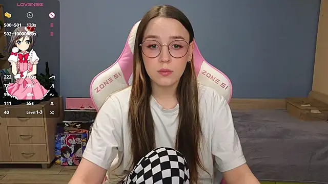 Snapshot of Sweet_frosti chatting on January 9, 3:26 am Sweet frosti online show from January 9, 3:26 am
