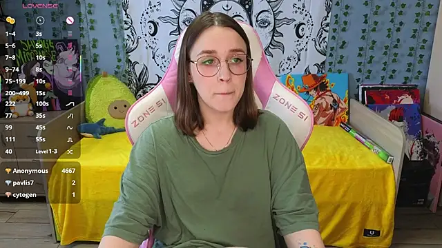 Snapshot of Sweet_frosti chatting on March 15, 5:30 am Sweet frosti online show from March 15, 5:30 am