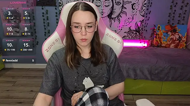 Snapshot of Sweet_frosti chatting on September 25, 3:54 am Sweet frosti online show from September 25, 3:54 am