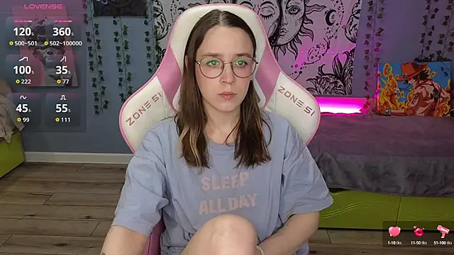 Snapshot of Sweet_frosti chatting on October 12, 4:00 am Sweet frosti online show from October 12, 4:00 am