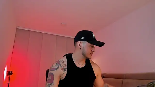 Chriskyle  online show from March 11, 2:10 am