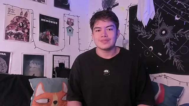 Nico bulg3 online show from October 15, 2:33 am