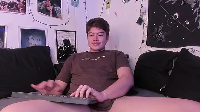 Nico bulg3 online show from October 20, 1:17 am