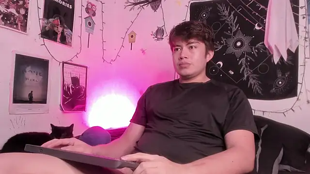 Nico bulg3 online show from November 29, 7:28 pm