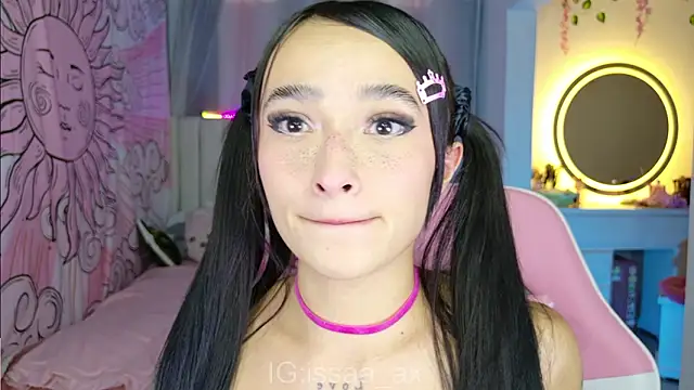 issagarcia online show from March 9, 10:14 pm