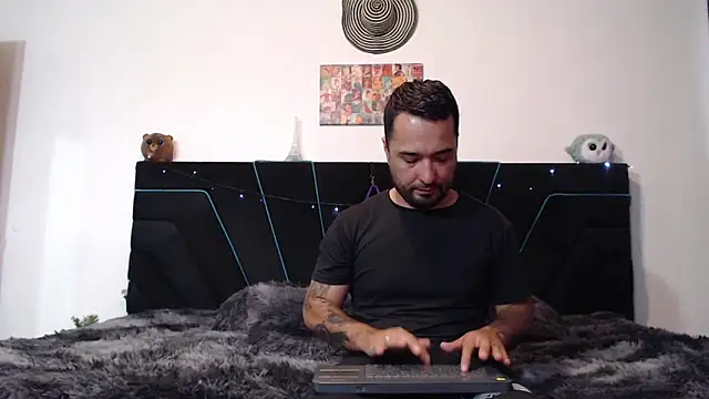 Snapshot of cajusexxx chatting on September 16, 3:57 pm cajusexxx online show from September 16, 3:57 pm