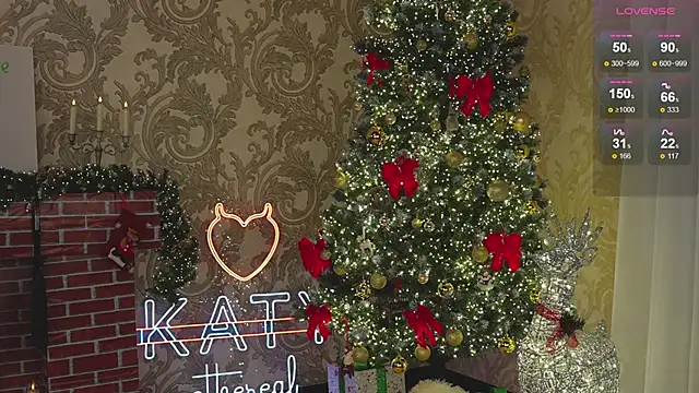 Snapshot of Katy__Ethereal chatting on December 16, 5:49 am Katy Ethereal online show from December 16, 5:49 am