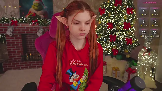 Snapshot of Katy__Ethereal chatting on December 27, 6:46 am Katy Ethereal online show from December 27, 6:46 am