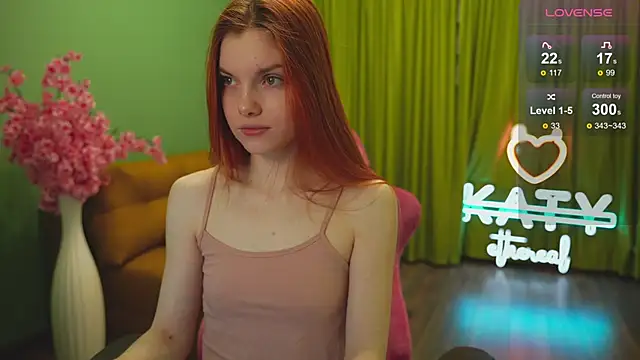 Snapshot of Katy__Ethereal chatting on January 24, 2:49 am Katy Ethereal online show from January 24, 2:49 am