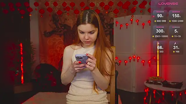 Snapshot of Katy__Ethereal chatting on February 8, 2:58 am Katy Ethereal online show from February 8, 2:58 am