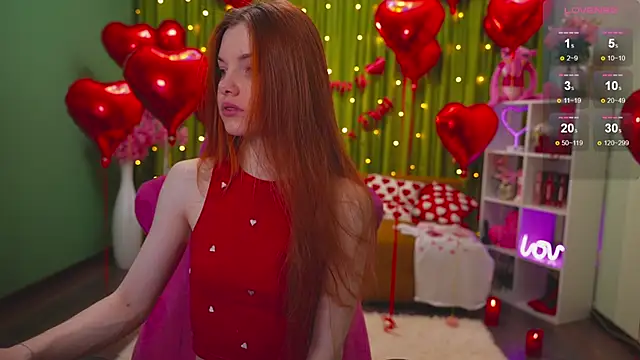 Snapshot of Katy__Ethereal chatting on February 16, 12:52 am Katy Ethereal online show from February 16, 12:52 am