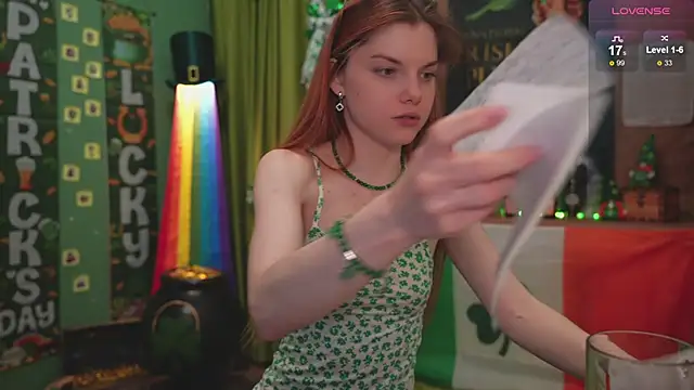 Snapshot of Katy__Ethereal chatting on March 17, 6:51 am Katy Ethereal online show from March 17, 6:51 am