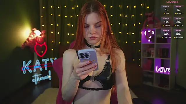 Snapshot of Katy__Ethereal chatting on September 26, 2:15 am Katy Ethereal online show from September 26, 2:15 am