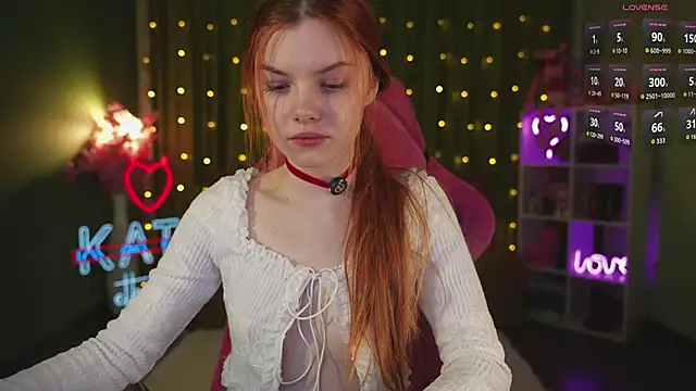 Snapshot of Katy__Ethereal chatting on September 27, 2:16 am Katy Ethereal online show from September 27, 2:16 am