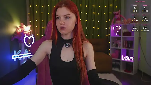 Snapshot of Katy__Ethereal chatting on October 2, 2:18 am Katy Ethereal online show from October 2, 2:18 am