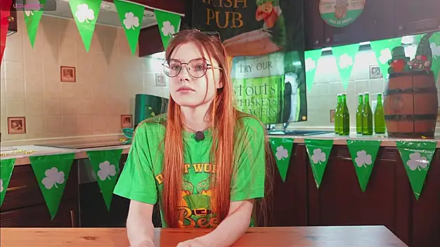 Katy  Ethereal online show from March 15, 3:12 am