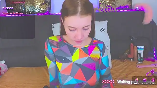 AlexaStoun online show from January 22, 2:56 pm