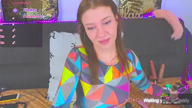 AlexaStoun online show from January 31, 5:42 pm