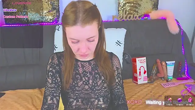 AlexaStoun online show from February 6, 2:48 pm