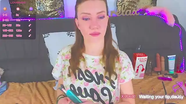 AlexaStoun online show from February 13, 3:35 pm