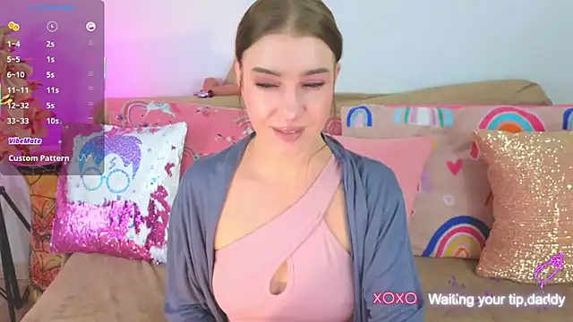 AlexaStoun online show from February 7, 2:43 pm