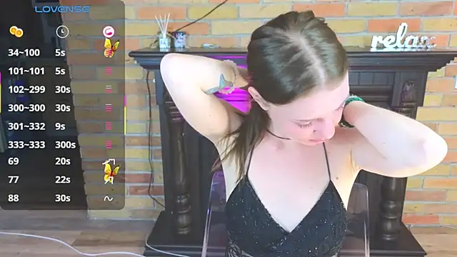 AlexaStoun online show from March 21, 11:41 pm