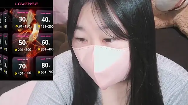 yuinyan3150 online show from January 20, 6:10 pm