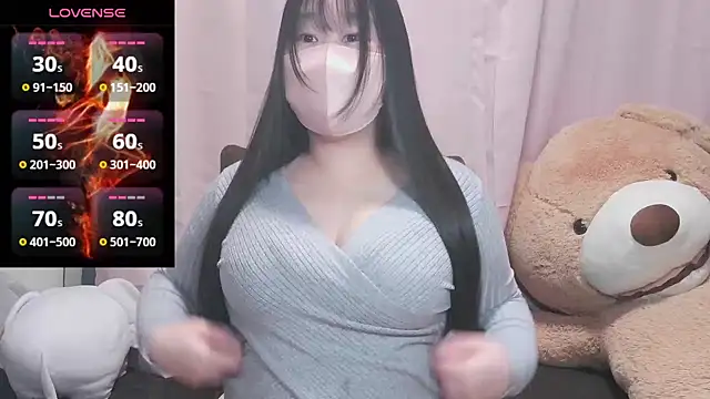 yuinyan3150 online show from February 14, 5:03 pm