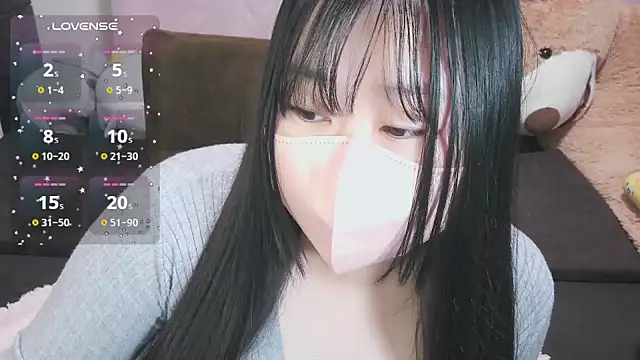 yuinyan3150 online show from February 10, 10:47 pm