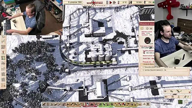 Happy Michal online show from April 14, 5:30 pm