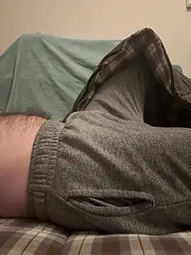 StrokinSnowman online show from April 23, 1:40 am