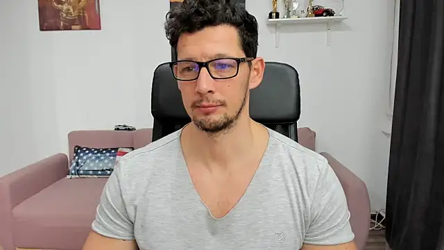 BrutusK08 online show from January 7, 2:08 pm