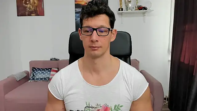 BrutusK08 online show from January 8, 8:38 am