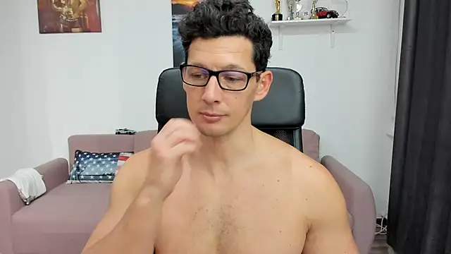 BrutusK08 online show from January 9, 2:07 pm