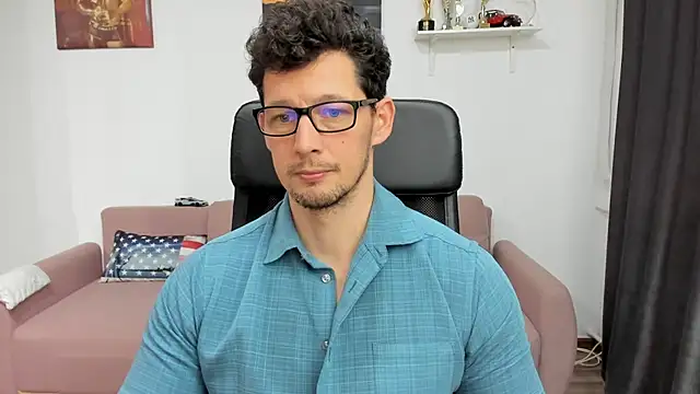 BrutusK08 online show from January 22, 11:12 am