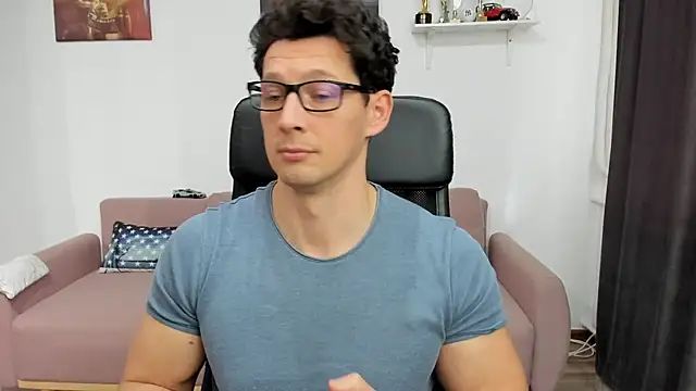 BrutusK08 online show from January 27, 9:55 am