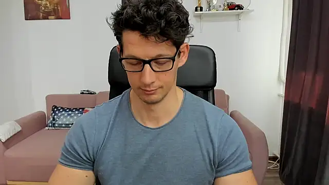 BrutusK08 online show from January 28, 8:57 am