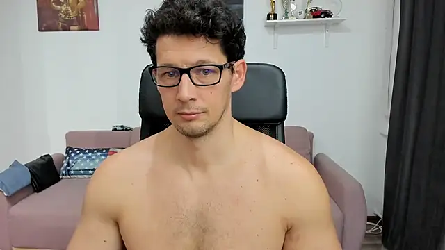 BrutusK08 online show from January 31, 12:18 pm