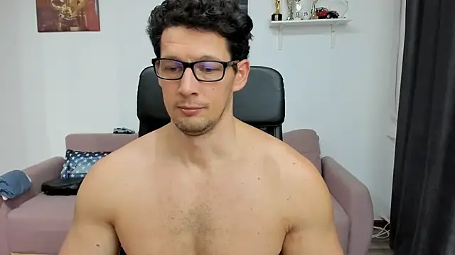 BrutusK08 online show from February 1, 1:41 pm