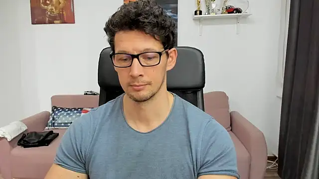 BrutusK08 online show from February 4, 9:28 am