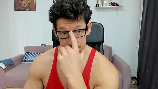 BrutusK08 online show from February 7, 8:22 am