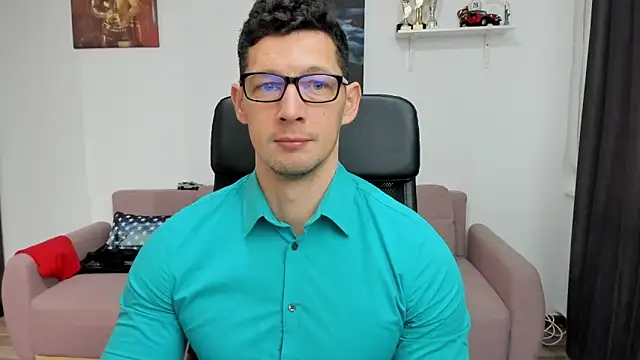 BrutusK08 online show from February 13, 7:24 am