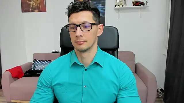 BrutusK08 online show from February 13, 1:37 pm