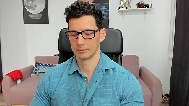 BrutusK08 online show from March 5, 10:11 am