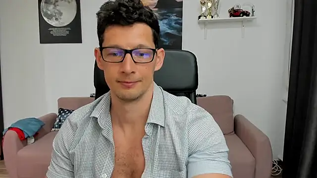 BrutusK08 online show from March 6, 1:03 pm